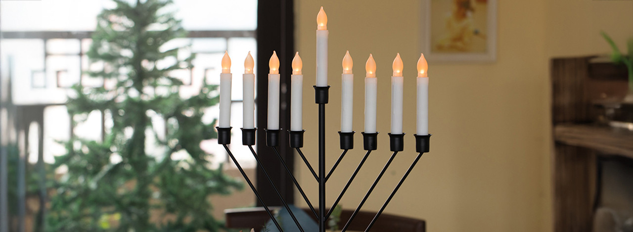 Hanukkah Hanukkah