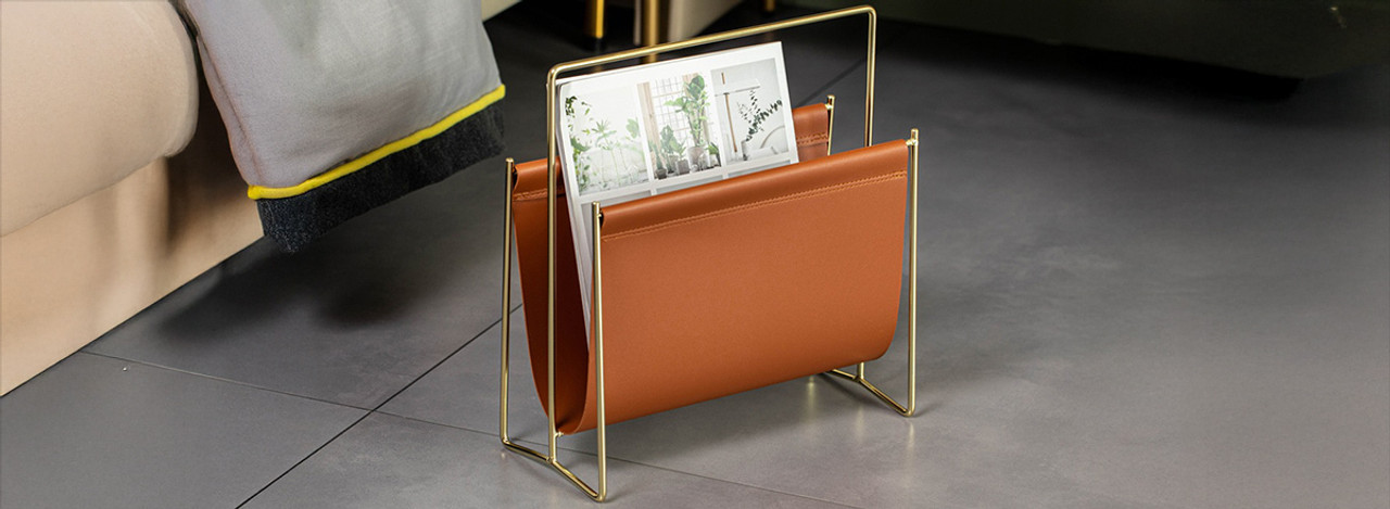 Magazine Rack