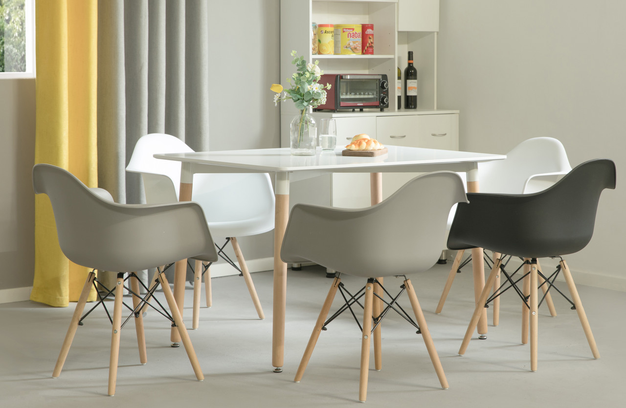 Buy Wholesale QI003748 Mid-Century Modern Style Plastic DAW Shell