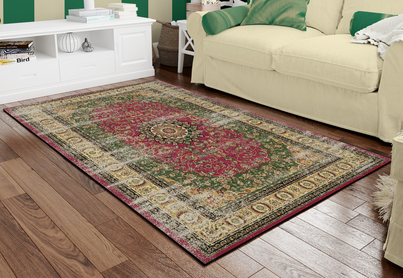 Buy Wholesale QI003758 Deerlux Traditional Oriental Persian Style