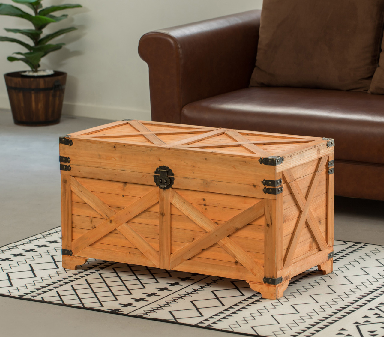 Buy Wholesale QI003804L Barn Design Large Decorative Farmhouse Wooden