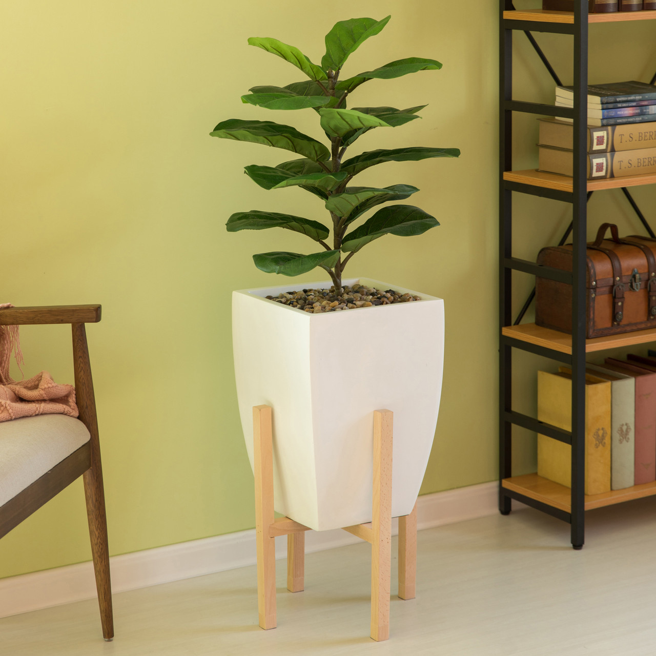 multi tier plant stand indoor Multi-Tiered Plant Stand, 11 Potted Plant Shelf Flower Stands main image 0