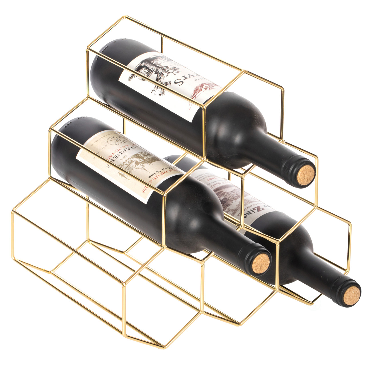 Fabulaxe Wine Bottle Rack