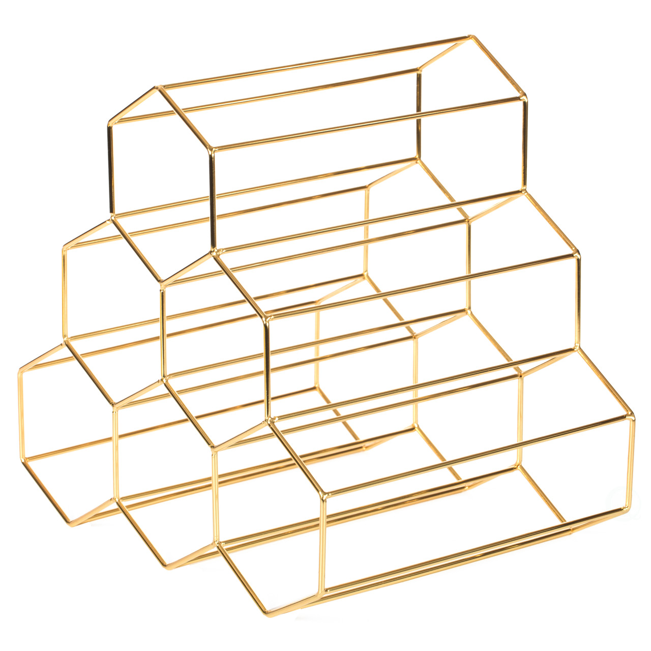 Fabulaxe Wine Bottle Rack - Thumbnail 2