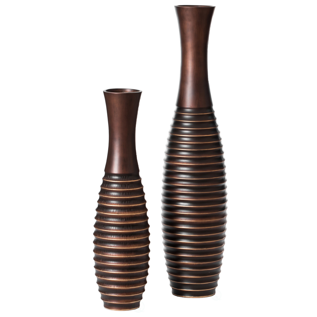 Large Contemporary Ceramic Floor Vases