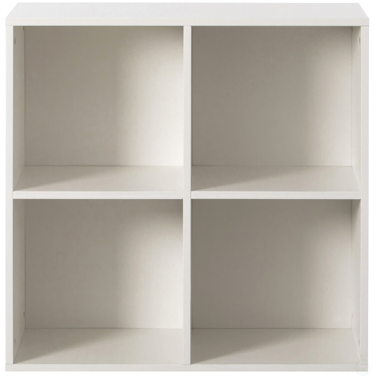 Buy Wholesale QI004416 Modern Wooden Toy Storage Bookshelf 4 Cube