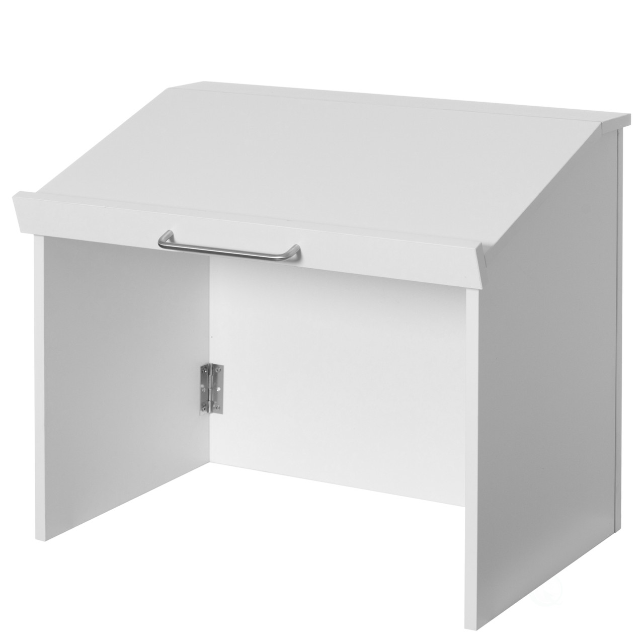 Buy Wholesale QI004422 Foldable Tabletop Portable Podium, for