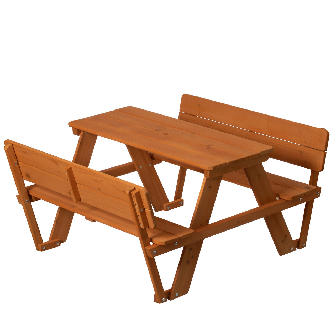 Kids' Outdoor Picnic Tables