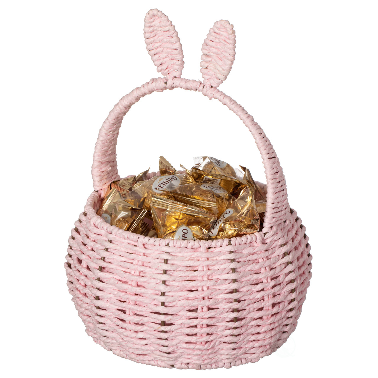 Bunny Easter Basket
