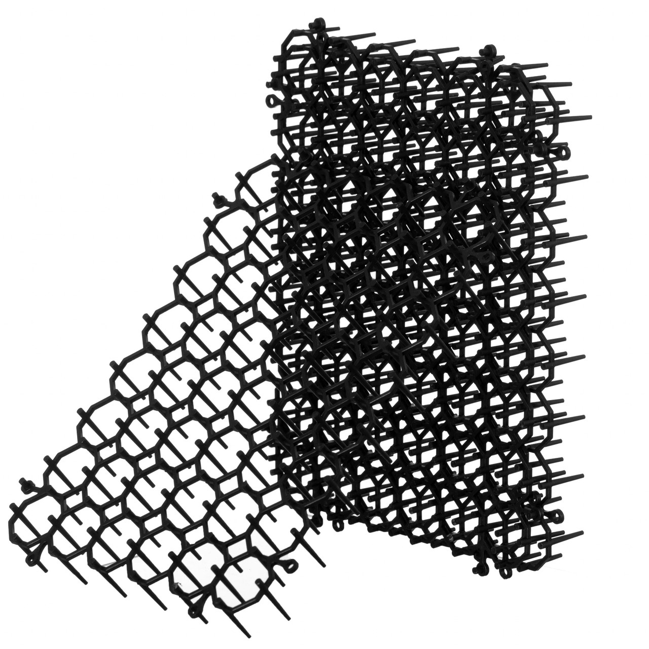 Gardenised Cat Deterrent Mats with Soft Spike Surface - Prevent Cats from  Digging in Soil, Protect Plants, Furniture, Garden, Lawn, & Fence for  Indoor and Outdoor Use - Quickway Imports Inc