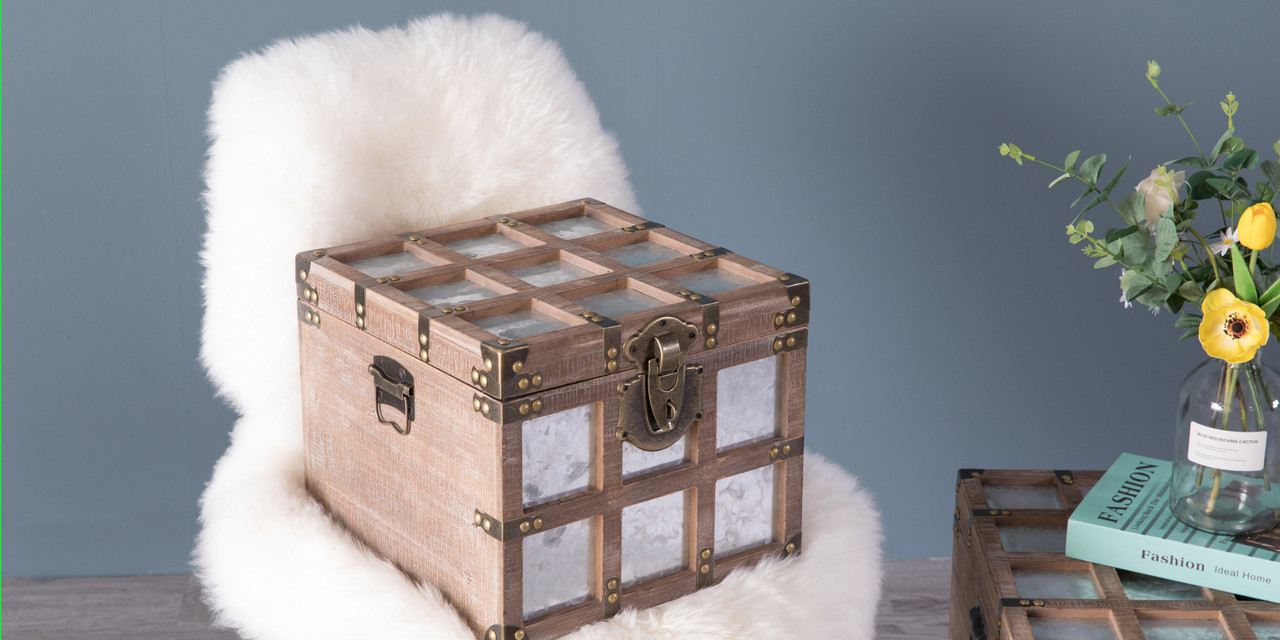 Shop Wholesale Treasure Chests, Boxes and Trunks