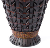 Buy Wholesale QI003822 Tall Bamboo Floor Standing Vase with