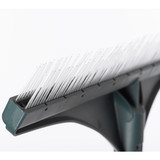 Artificial Turf Garden Carpet Rake with Extendable Lightweight Telescopic Handle