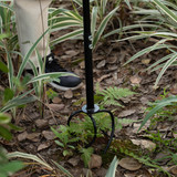 Gardenised 40-inch Lawn Twist Tiller - Soil Aerating Tool for Lawn Care, Yard and Garden Health - Perfect for Compact Soil, Grass Aeration, Lawn Revitalization with Comfortable Soft Sponge Grip