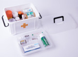 First Aid Medical Kit