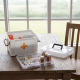 First Aid Medical Kit