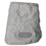 Gardenised Outdoor Rechargeable Speaker with Multi-Color LED Light Decorative Audio System for Patio Lawn Yard Backyard Garden and Landscape Use