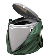 Portable Travel Toilet For Camping and Hiking