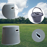 Portable Travel Toilet For Camping and Hiking