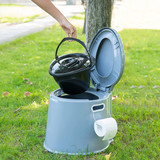 Portable Travel Toilet For Camping and Hiking