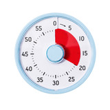 Clockswise 60-Minute Classroom Countdown Study Timer for Kids & Adults