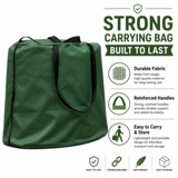 Portable Travel Toilet For Camping and Hiking