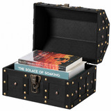 Vintage Caribbean Pirate Chest