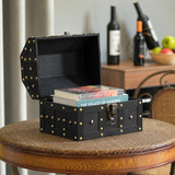 Vintage Caribbean Pirate Chest