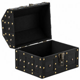 Vintage Caribbean Pirate Chest