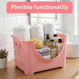 Stackable Plastic Storage Container