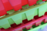 Plastic Storage Stacking Bins
