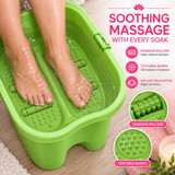 Foot Massage Spa Bath Bucket