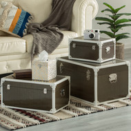 Decorative Suitcases Interior Design