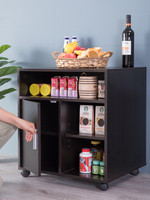 Printer Kitchen Office Storage Stand With Casters