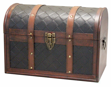 DWE Treasurn Chest新品 Treasure X Adventure Pack, 3-Pack Chest with Gold Dipped