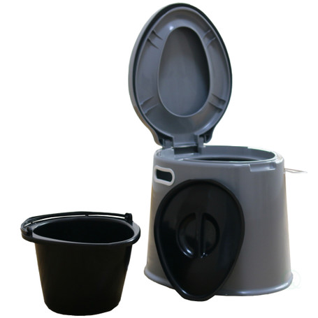 Portable Travel Toilet For Camping and Hiking