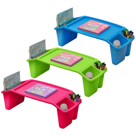 Kids Lap Desk Tray/Portable Activity Table
