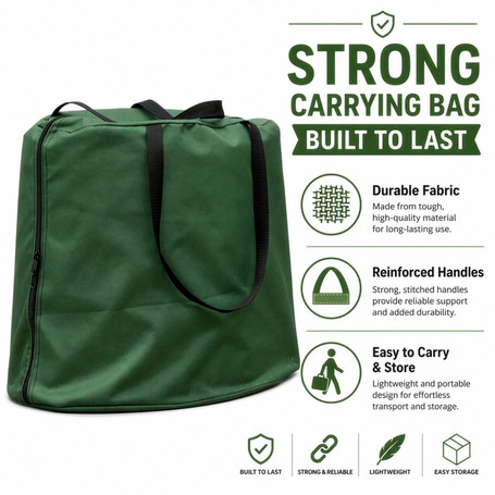 Portable Travel Toilet For Camping and Hiking