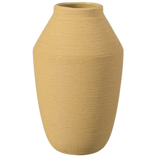 Decorative Ceramic Vase, Modern Style Centerpiece Table Vase