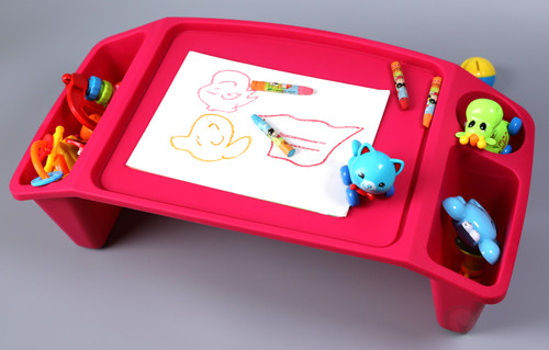 Buy Wholesale QI003253 Kids Lap Desk Tray/Portable Activity Table