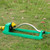 Oscillating Water Sprinkler With 18 Nozzle Jets