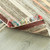 Handwoven Boho Multi Striped Wool Flatweave Kilim Area Rug, 2' x 3'