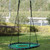 Round Net Tree Spider Web Swing