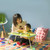 Bed Tray Laptop Foldable Table, Kids Lap Desk Homework Table