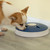 6-Meal Automatic Pet Feeder LCD Smart Programmable Time Setting Pet Dog Cat Food Compartment Dispenser