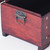 Antique Style Wooden Small Trunk