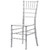 Modern Acrylic Stackable Chiavari Dining Chair, Clear Party Chair, Ctystal Acrylic Chair for Events and Weddings