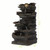 Decorative Rock Look Water Fountain for Home and Garden