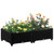 Raised Garden Bed Screwless Planter Bed