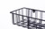 Metal Wall Mounted Entryway Organizer Rack with Hooks